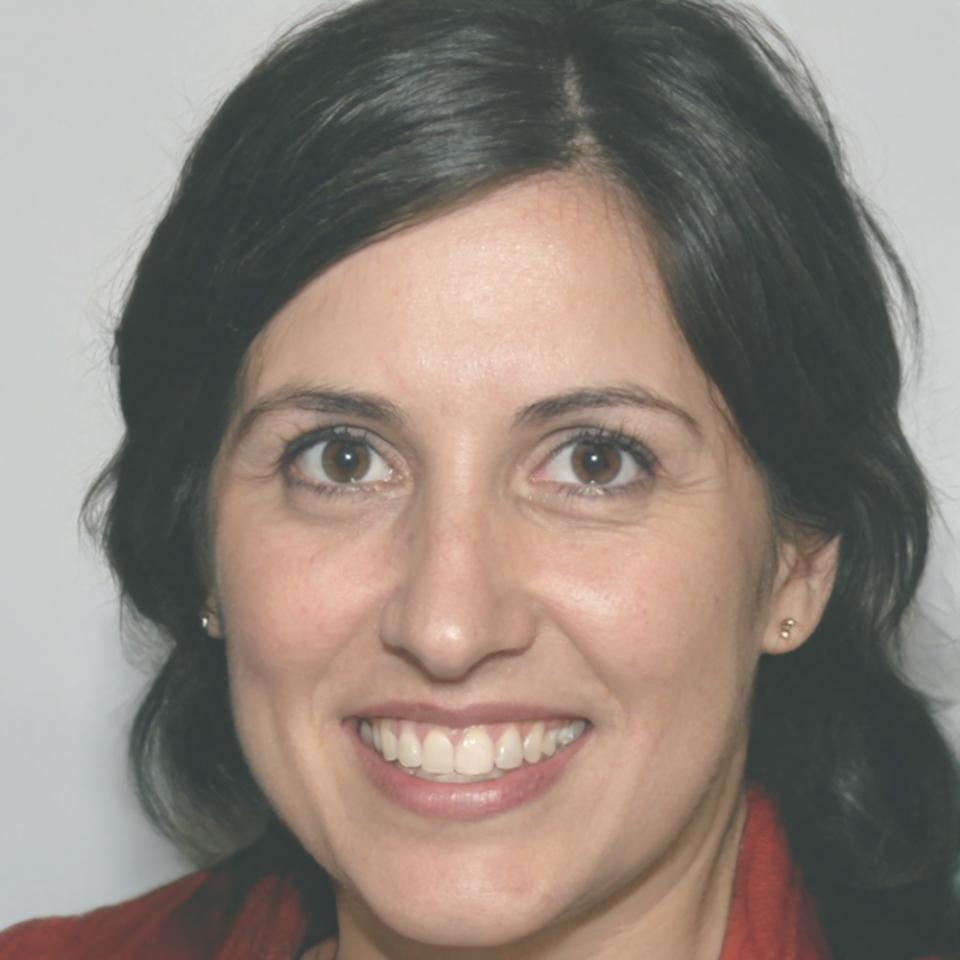 Linnea Viklund leading negotiation workshop